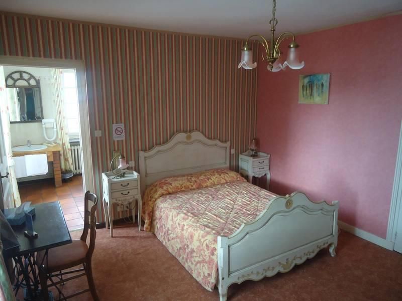 Le Manoir de la Barbacane 3 estrelas em Tiffauges