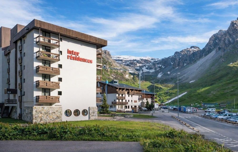 Résidence Pierre & Vacances Inter-Résidences 2 estrellas en Tignes