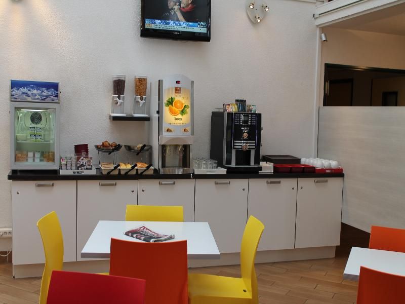 HotelF1 Reims-Tinqueux 1 estrelas em Reims