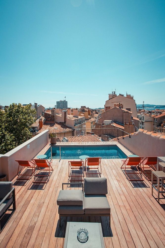 Grand Hôtel Dauphiné, Boutique Hôtel & Suites 3 estrelas em Toulon