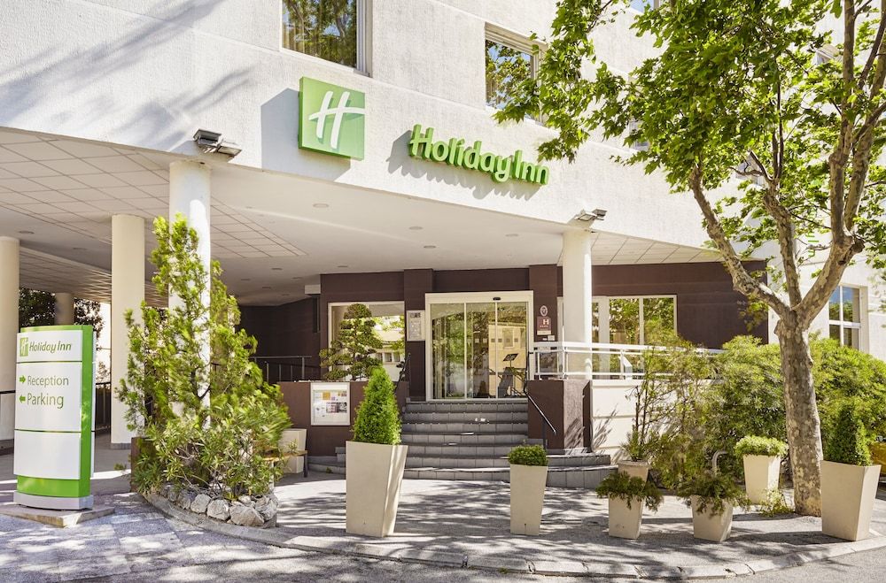 Holiday Inn Toulon City Centre, an IHG Hotel 4 estrelas em Toulon