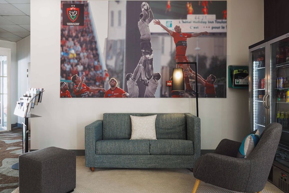 Holiday Inn Toulon City Centre, an IHG Hotel 3