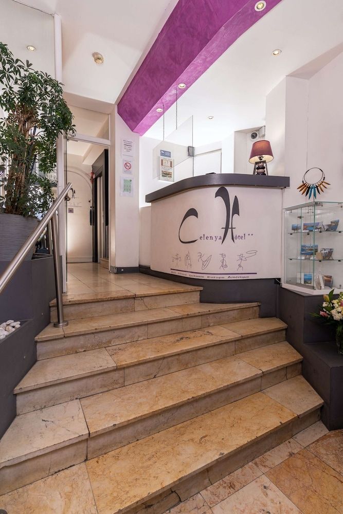 Celenya Hôtel 2