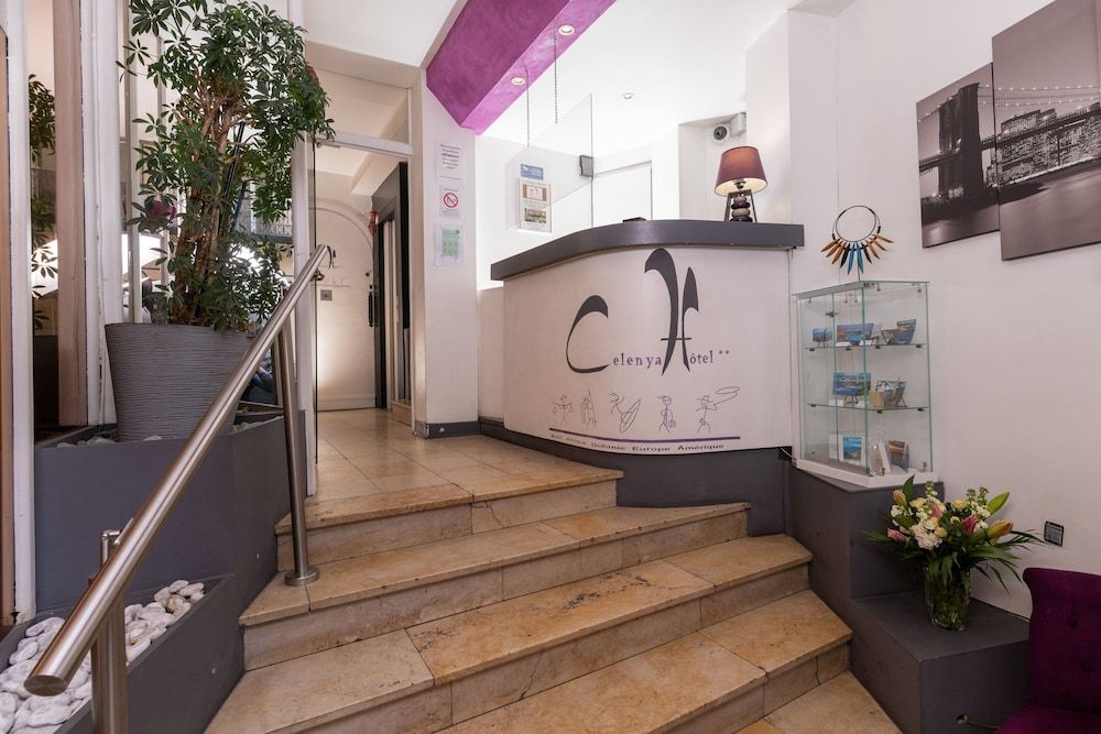 Celenya Hôtel 3