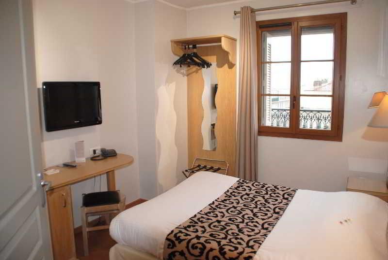 The Originals Boutique, Grand Hôtel de la Gare 3