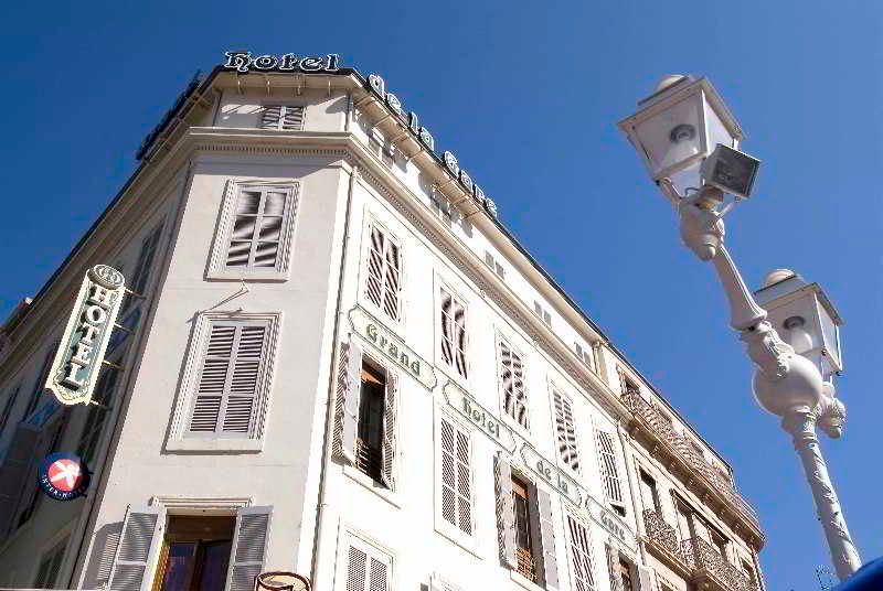 The Originals Boutique, Grand Hôtel de la Gare 3 estrelas em Toulon