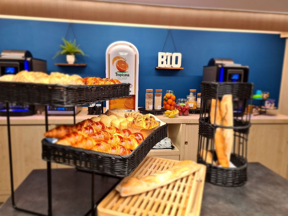 Hotel Amirauté 3 estrelas em Toulon