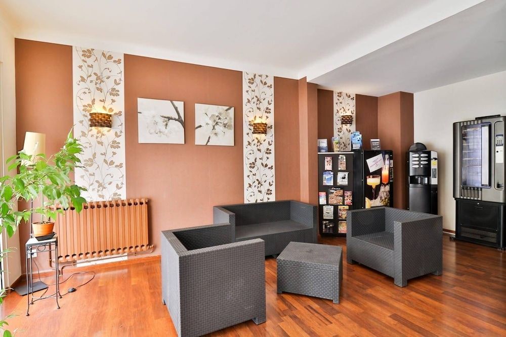 Hotel Le Jaures 3