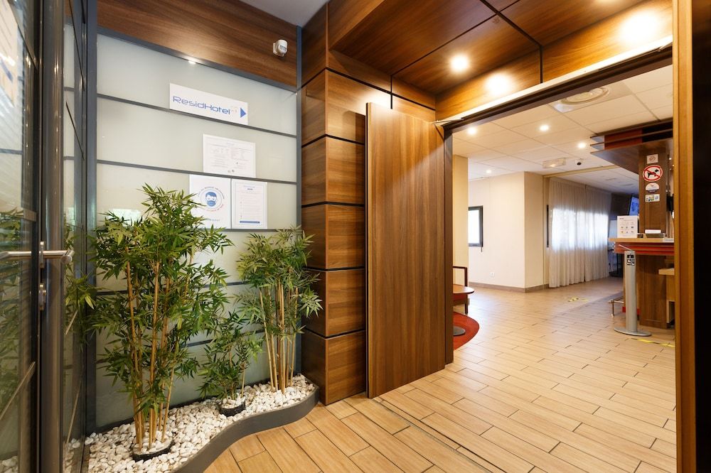 ResidHotel Toulouse Centre 3