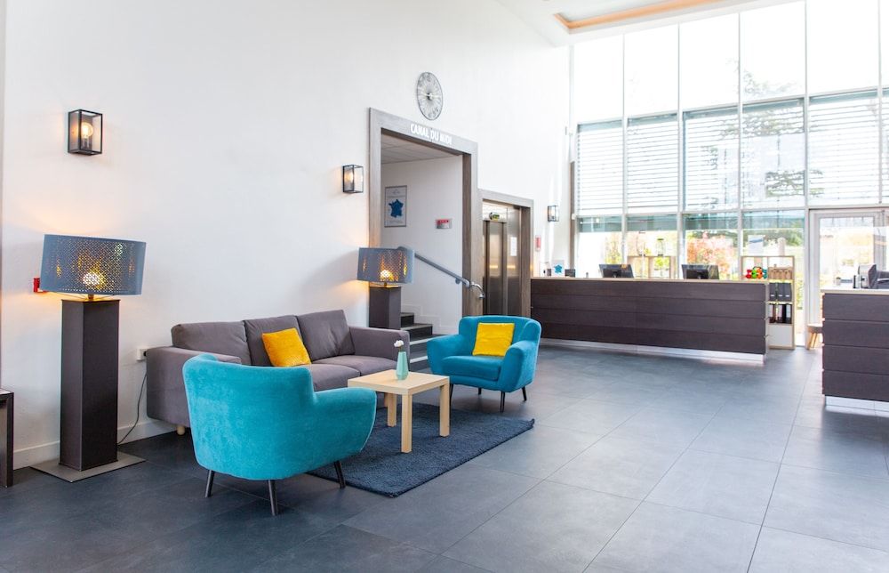 Zenitude Hôtel - Résidences Le Parc de l'Escale 3