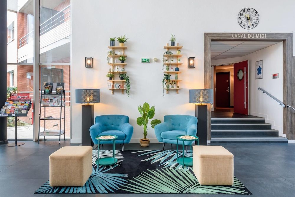 Clarion Aparthotel Toulouse Le Parc de l’Escale 3