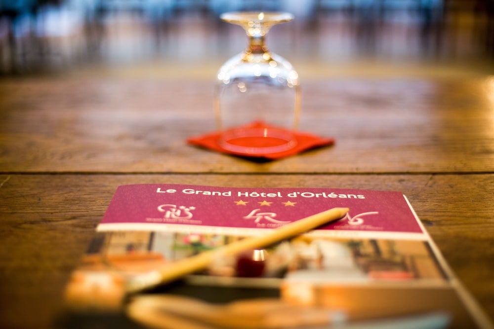 Grand Hotel d'Orléans 3