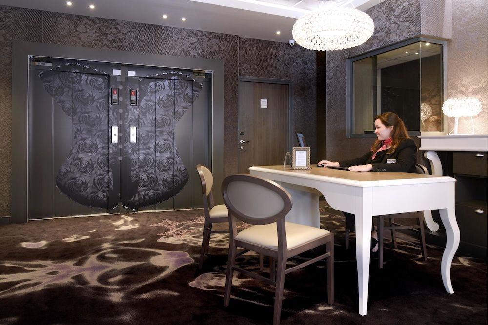 Mercure Toulouse Centre Wilson Capitole hotel 2