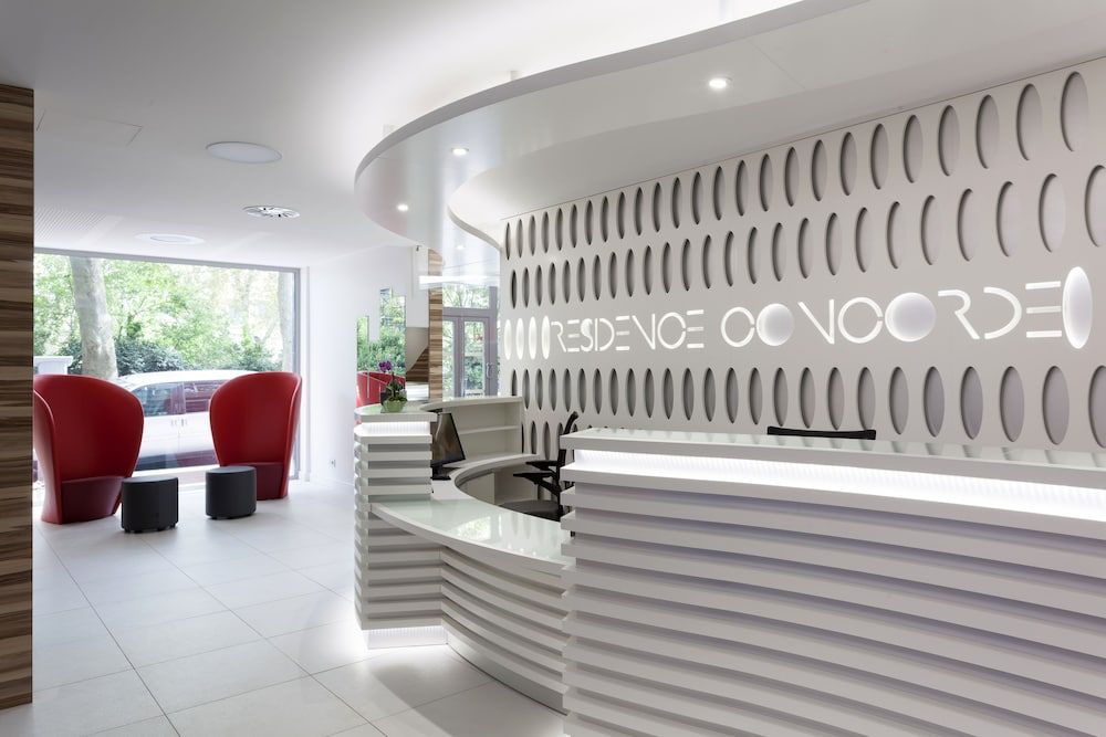 Nemea AppartHotel Résidence Concorde 3