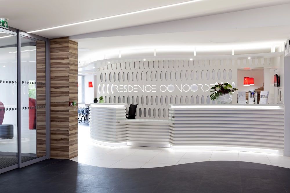 Nemea AppartHotel Résidence Concorde 4 estrellas en Tolosa