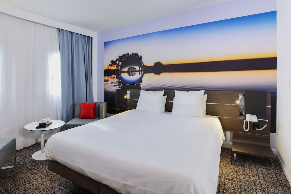 Novotel Toulouse Centre Compans Caffarelli 3