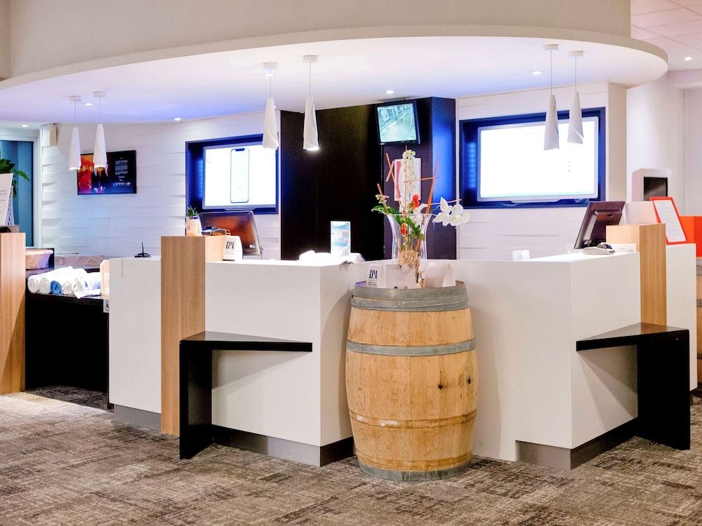 Novotel Toulouse Purpan Aéroport 1