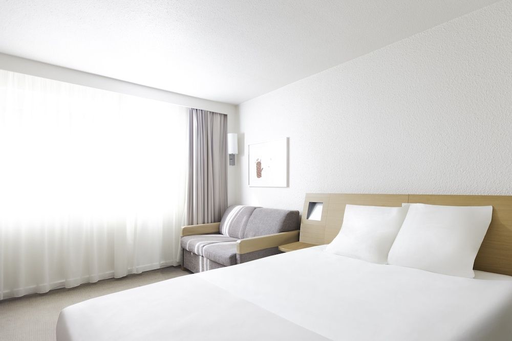 Novotel Toulouse Purpan Aéroport 3