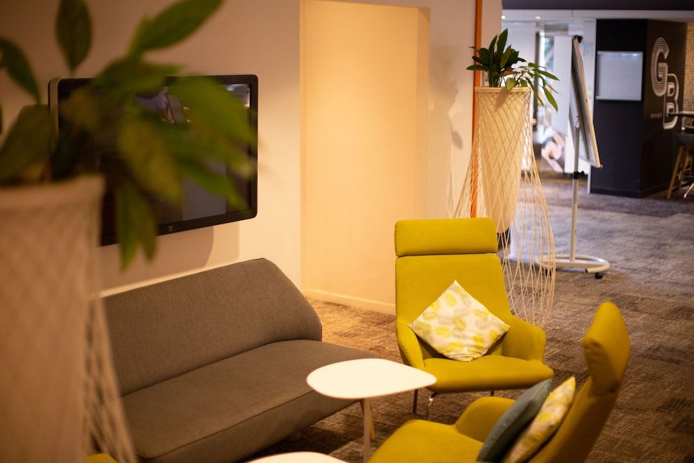 Novotel Toulouse Purpan Aéroport 2