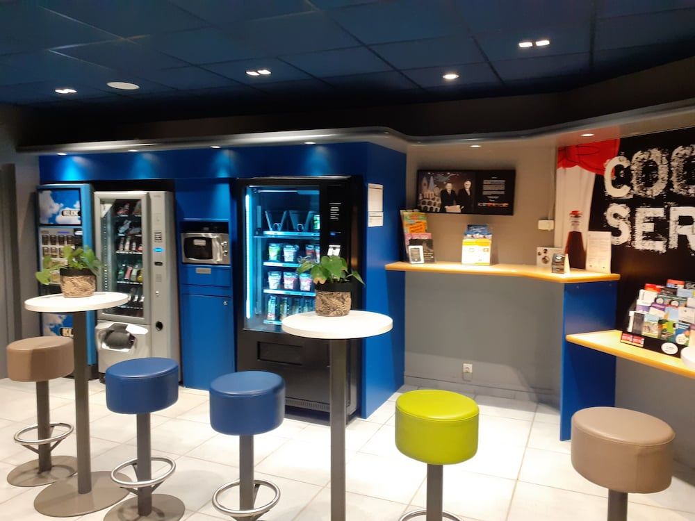 ibis budget Toulouse Centre Gare 3