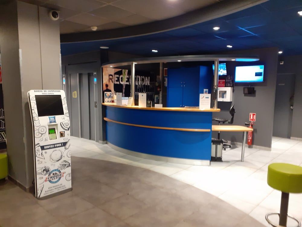 ibis budget Toulouse Centre Gare 2
