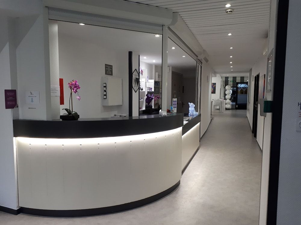 Hotel Le President 1