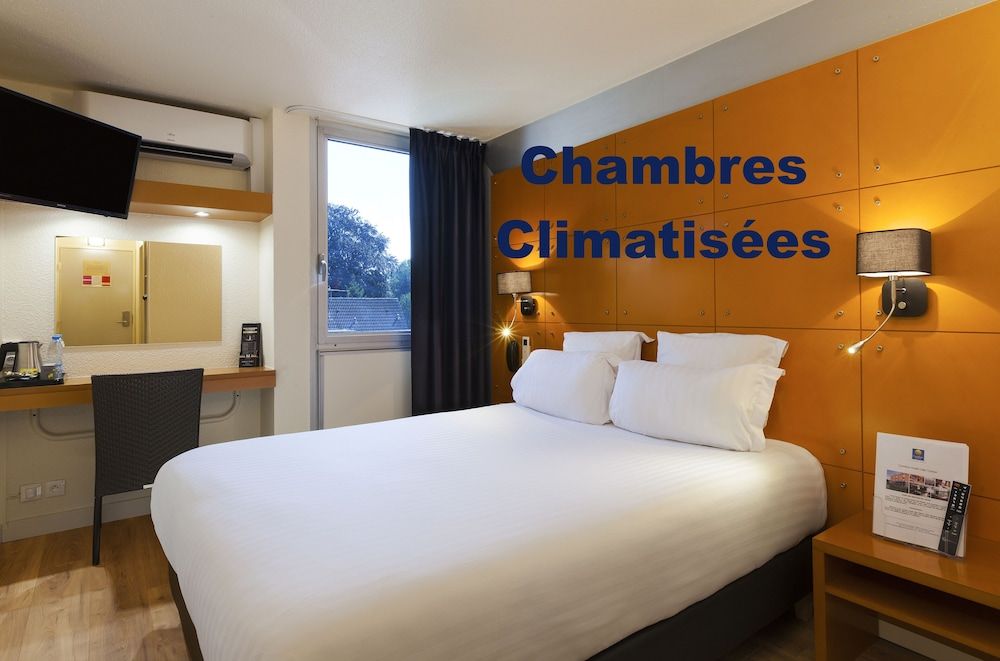 Comfort Hotel Lille L'Union 3 estrelas em Tourcoing