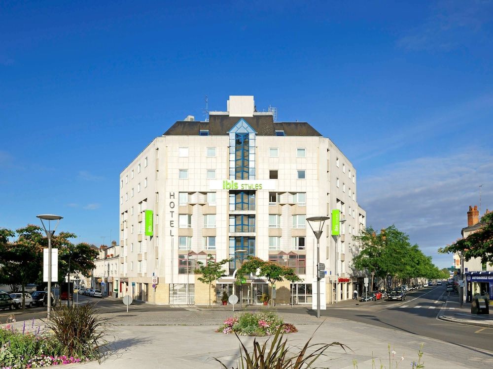 ibis Styles Tours Centre 1