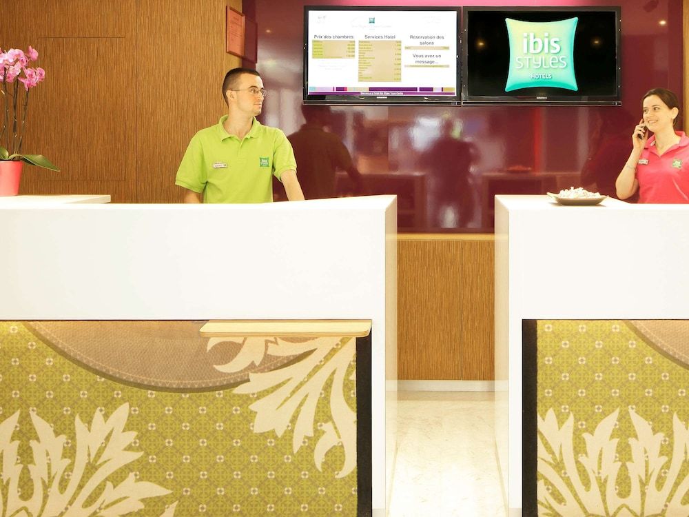 ibis Styles Tours Centre 2