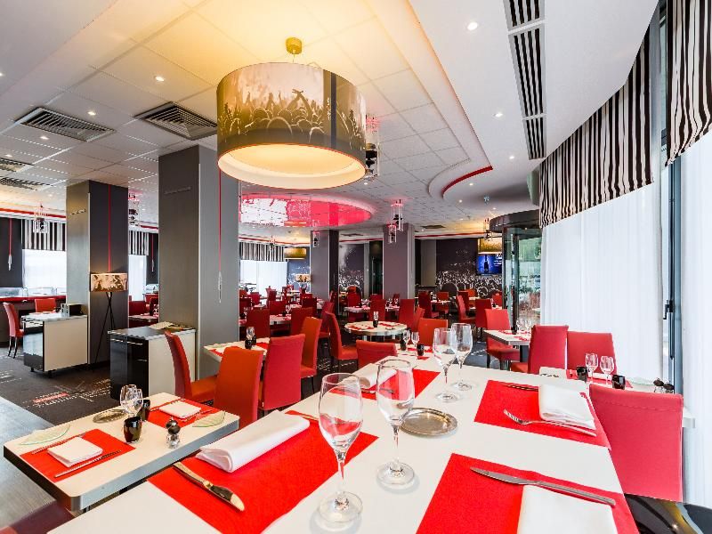 Novotel Tours Centre Gare 2