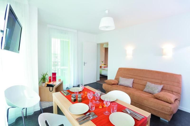 Appart' City Confort Tour 2