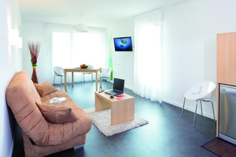 Appart' City Confort Tour 3 étoiles à Tours