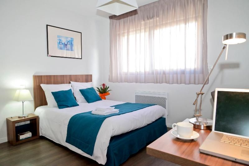 Odalys City Tours Le Jardin des Lettres 2