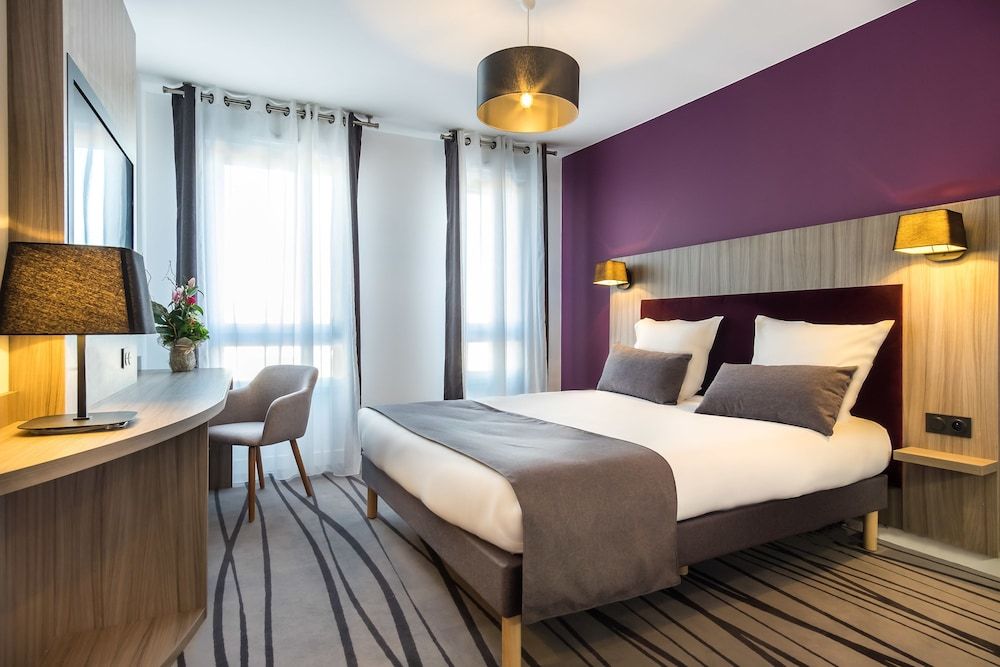 Nemea Appart Hotel Residence Quai Victor 3