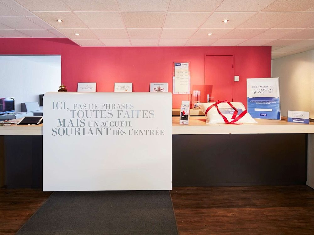 Hotel Kyriad Tours Sud - Chambray lès Tours 3