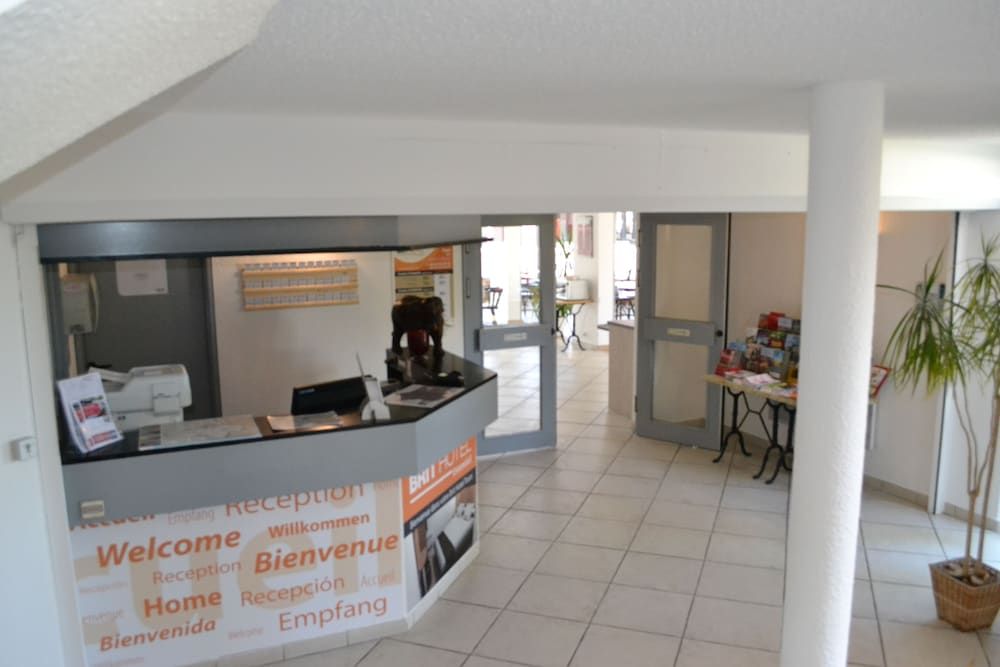 Brit Hotel Tours Nord 3