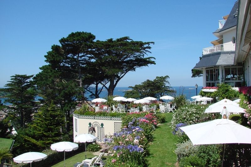 Hotel Ti al Lannec 2