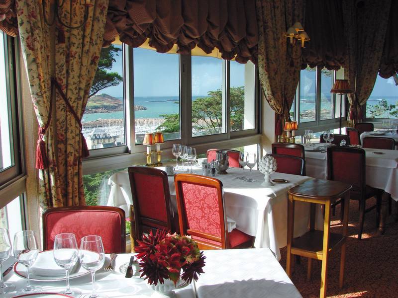 Hotel Ti al Lannec 4 étoiles à Trébeurden