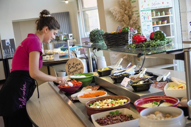 Belambra Clubs - Le Castel Sainte Ann 3 estrelas em Trégastel