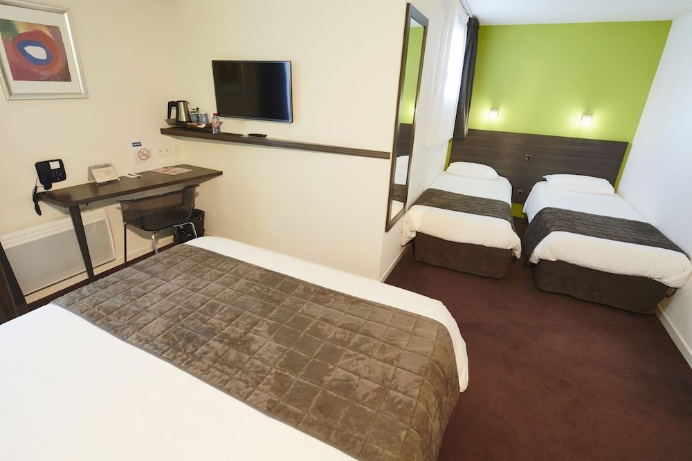 Kyriad Saint Brieuc - Tregueux 2