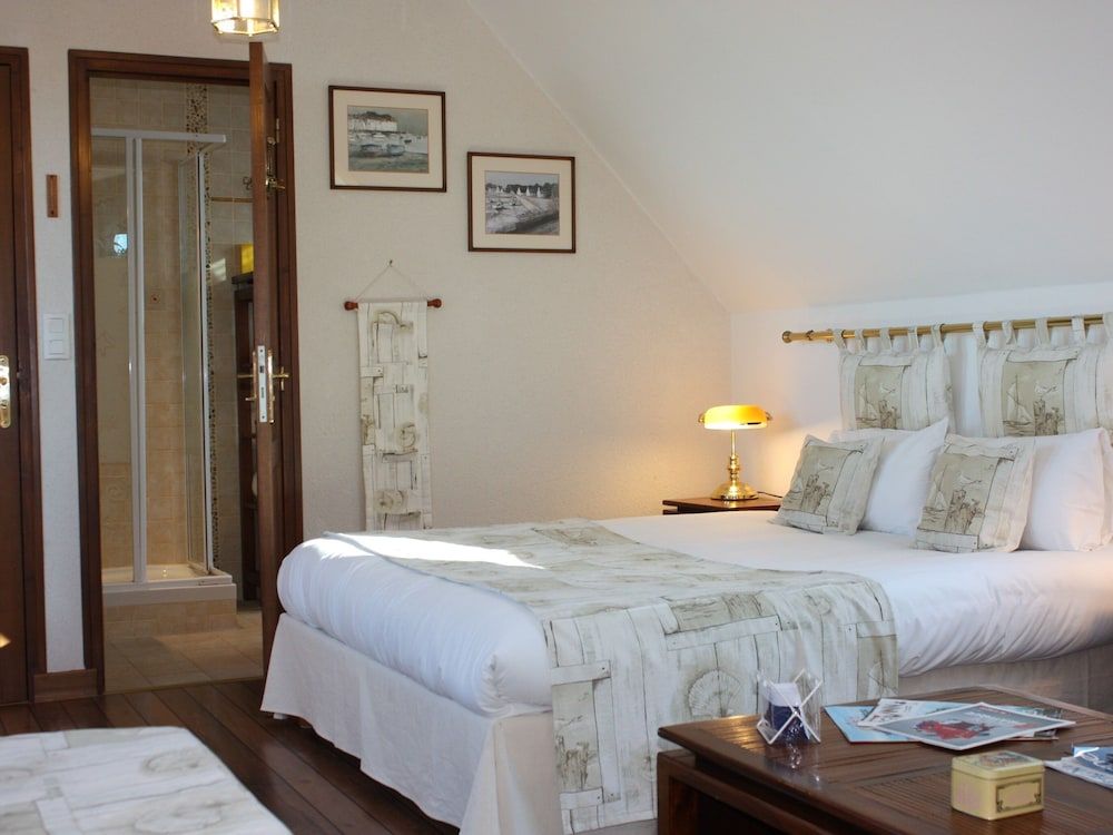 Le Domaine de Buhez Nevez 1 estrelas em Trélévern