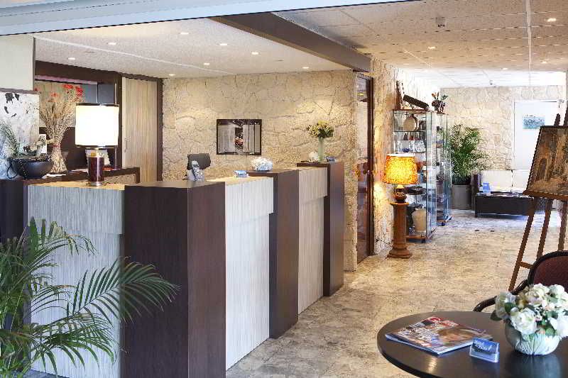 Hôtel du Poète 3 estrelas em Tresserve