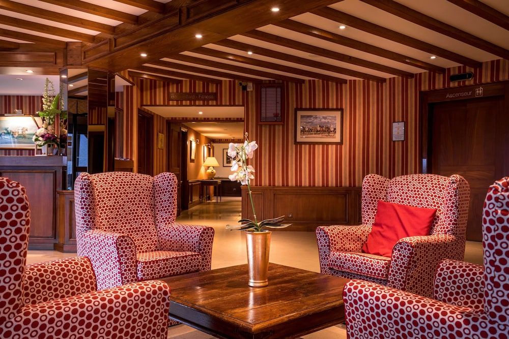 Best Western Plus Hostellerie du Vallon 2