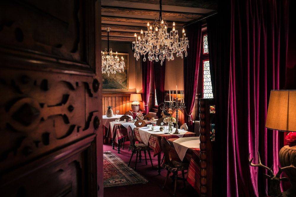 Hotel Des Deux Clefs 2