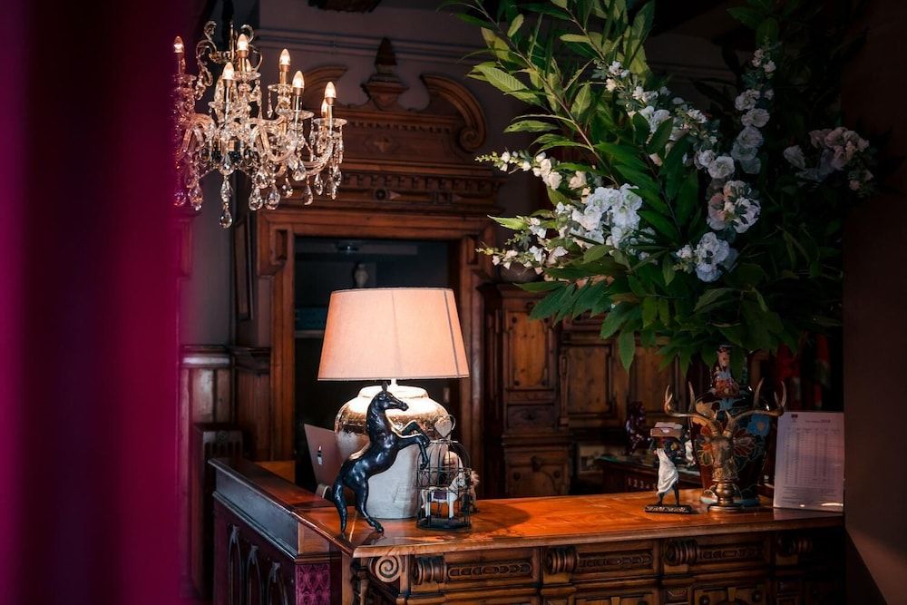 Hotel Des Deux Clefs 3