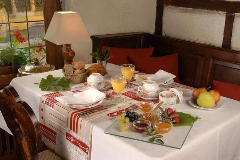 Auberge Du Brand 2 estrelas em Turckheim