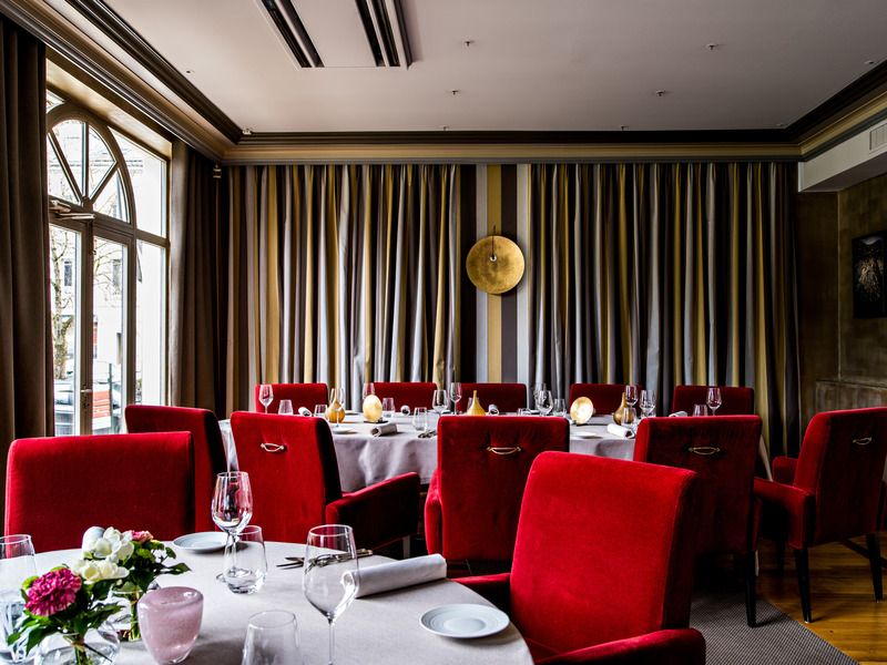 Relais du Silence Grand Hotel d'Uriage 2