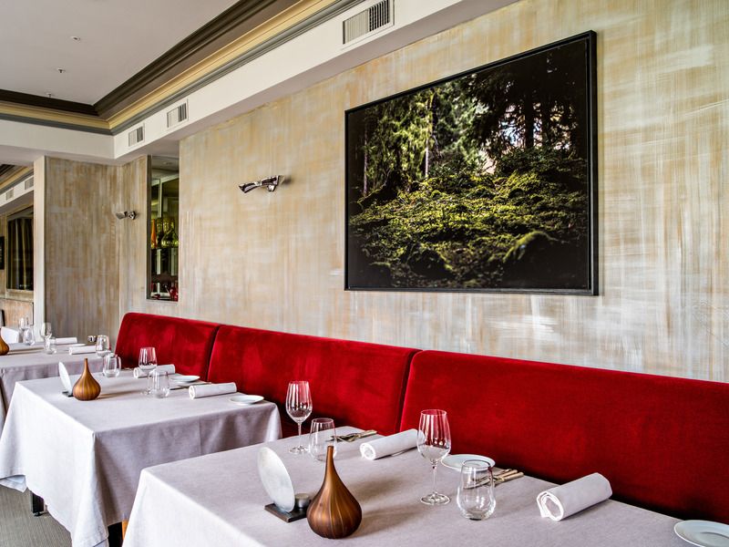 Relais du Silence Grand Hotel d'Uriage 3