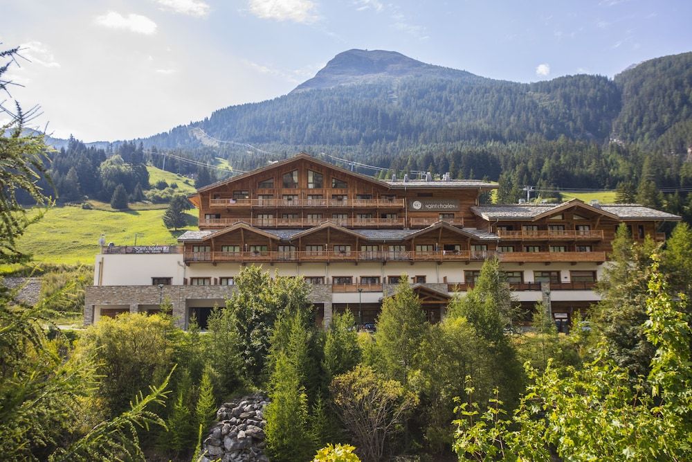 Saint Charles Hôtel & Spa 4 estrelas em Lanslebourg-Mont-Cenis