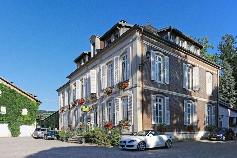 La Residence - Logis De France 3 estrelas em Le Val-dʼAjol